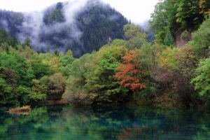 Jiuzhai Valley